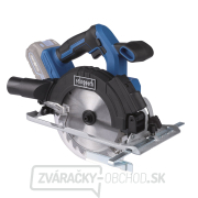 Scheppach C-HCS165-X aku 20 V okružná píla (bez batérie a nabíjačky) gallery main image
