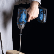 Scheppach C-ID180-X aku 20 V rázový uťahovač (bez batérie a nabíjačky) náhled