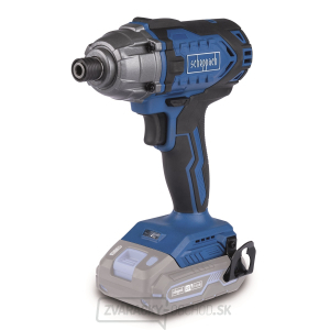 Scheppach C-ID180-X aku 20 V rázový uťahovač (bez batérie a nabíjačky) Scheppach C-ID180-X aku 20 V rázový uťahovač (bez batérie a nabíjačky) gallery main image