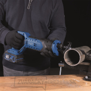 Scheppach C-RS100-X aku 20 V chvostová píla (bez batérie a nabíjačky) náhled