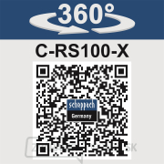 Scheppach C-RS100-X aku 20 V chvostová píla (bez batérie a nabíjačky) náhled