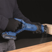 Scheppach C-RS100-X aku 20 V chvostová píla (bez batérie a nabíjačky) Náhľad