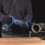 Scheppach C-RS100-X aku 20 V chvostová píla (bez batérie a nabíjačky) náhled