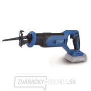 Scheppach C-RS100-X aku 20 V chvostová píla (bez batérie a nabíjačky) gallery main image