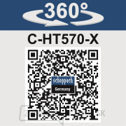 Scheppach C-HT570-X 20 V aku plotostrih (bez batérie a nabíjačky) Scheppach C-HT570-X 20 V aku plotostrih (bez batérie a nabíjačky) náhled