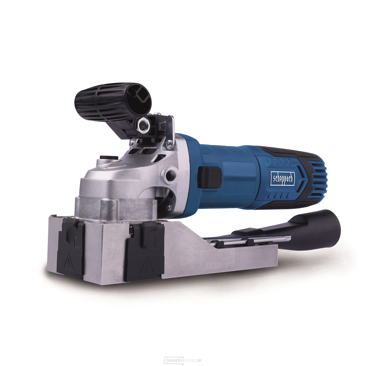 Scheppach LRF 720 frézka na laky a odstraňovač náterov