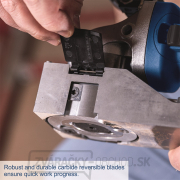 Scheppach LRF 720 frézka na laky a odstraňovač náterov Scheppach LRF 720 frézka na laky a odstraňovač náterov náhled