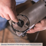 Scheppach LRF 720 frézka na laky a odstraňovač náterov Scheppach LRF 720 frézka na laky a odstraňovač náterov náhled