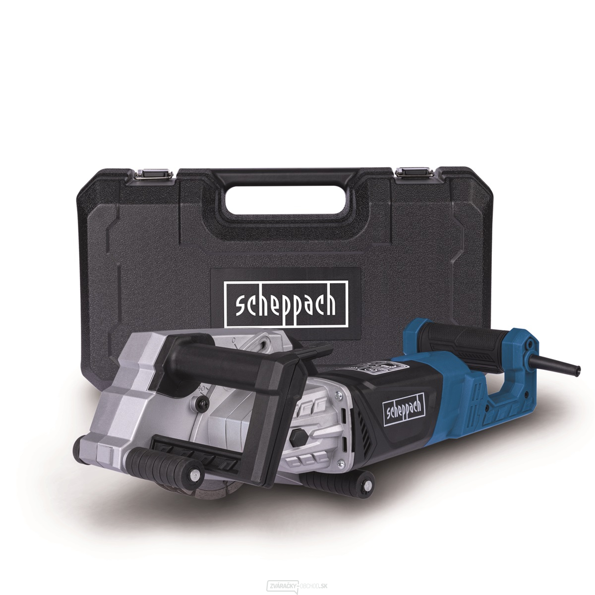 Scheppach MNF 2250 drážkovačka 125 mm Scheppach MNF 2250 drážkovačka 125 mm gallery main image