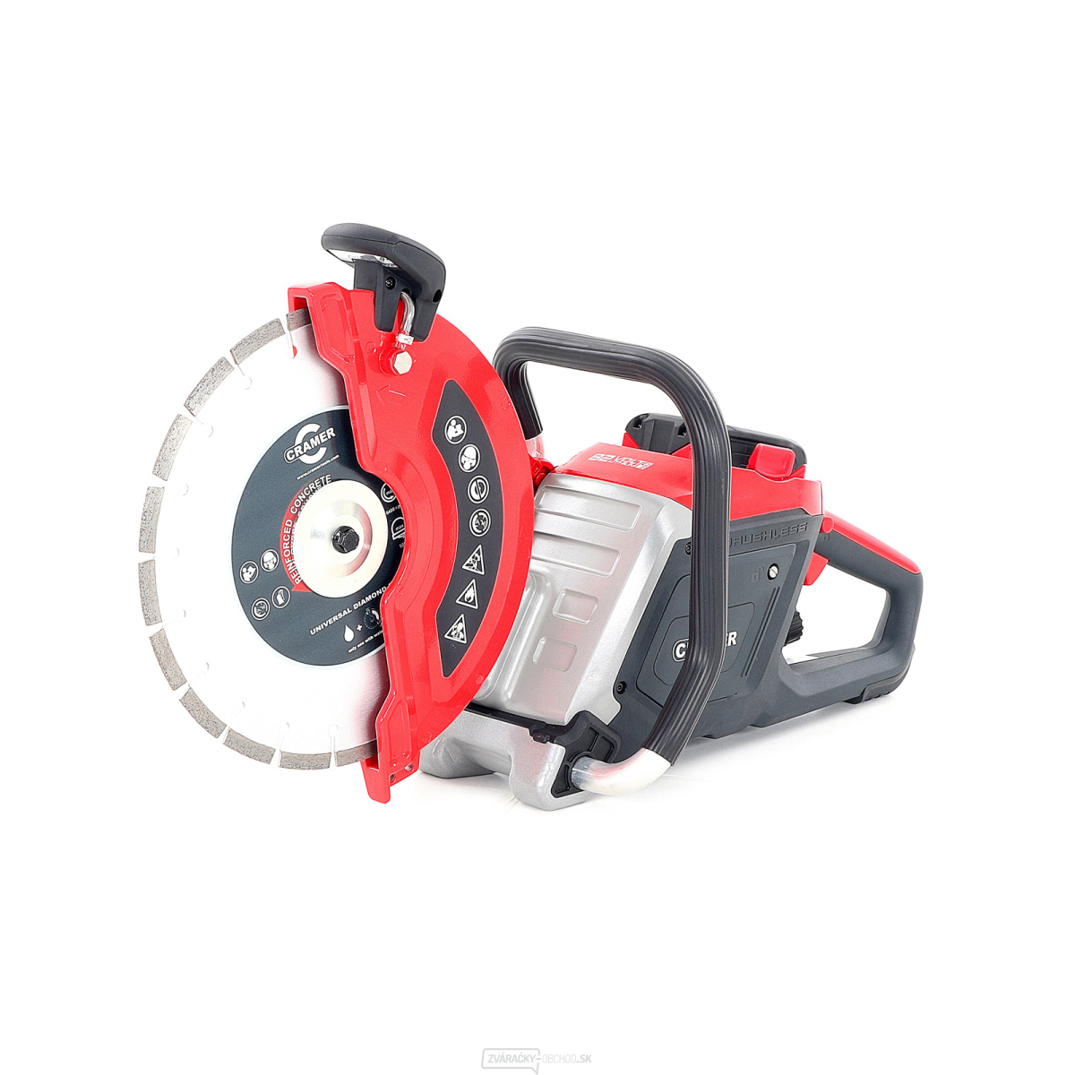 Rozbrusovacia píla CRAMER OPTIMUS PC350