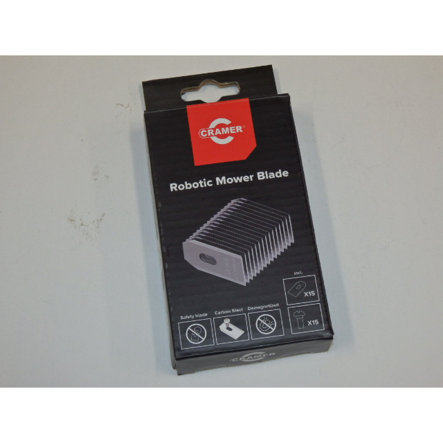 CRAMER AiConic KIT 15ks nožov