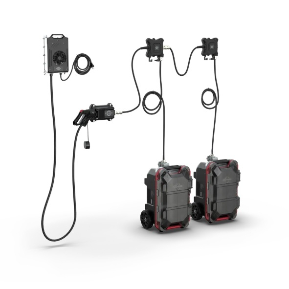 CRAMER OPTIMUS ChargeLink Combo M 182918686