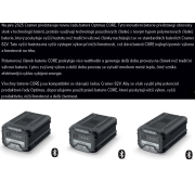 CRAMER OPTIMUS ChargeLink Caddy náhled