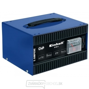  Nabíjačka baterií BT-BC 5 Einhell Blue
