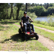 Mulčovací stroj PUBERT OUTLANDER 71 Náhľad