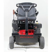 Mulčovací stroj PUBERT OUTLANDER 71 Náhľad