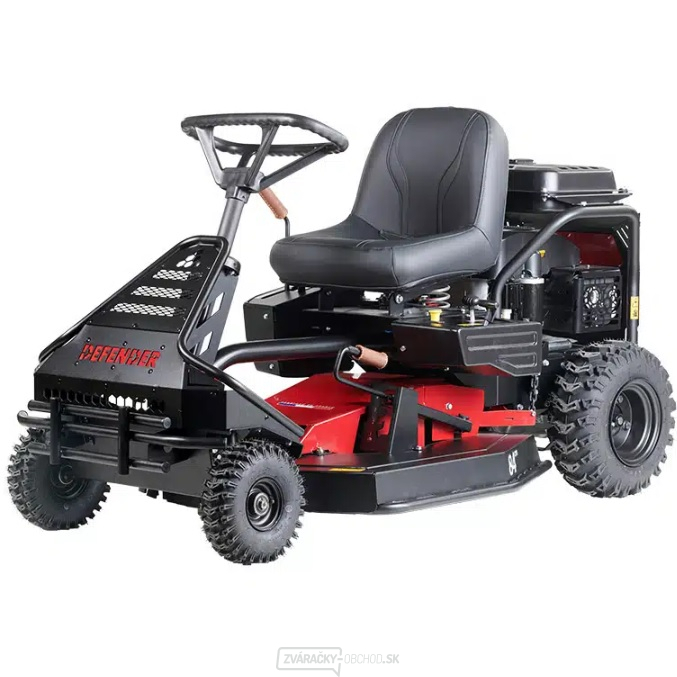 Mulčovací stroj PUBERT DEFENDER 84