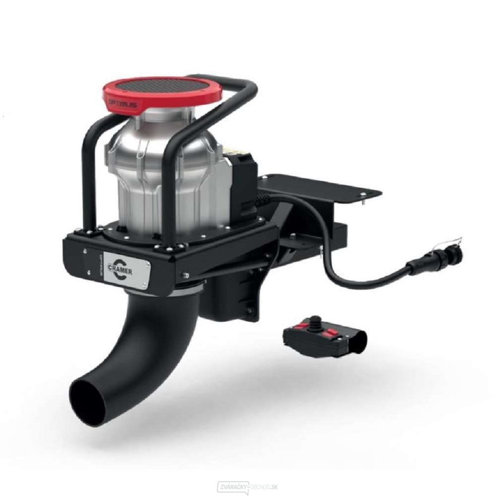 Fúkač CRAMER ETOBL51 ETO