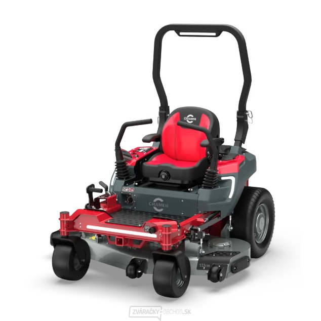 Záhradný traktor CRAMER ZRT OPTIMUS ZTC132R