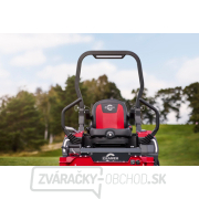Záhradný traktor CRAMER ZRT OPTIMUS ZTC132R Náhľad