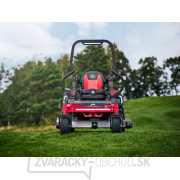 Záhradný traktor CRAMER ZRT OPTIMUS ZTC132R Náhľad