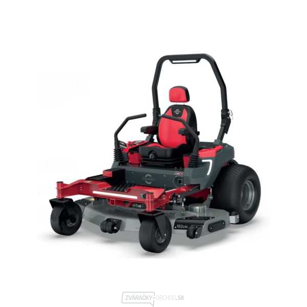 Záhradný traktor CRAMER ZRT OPTIMUS ZTC182R