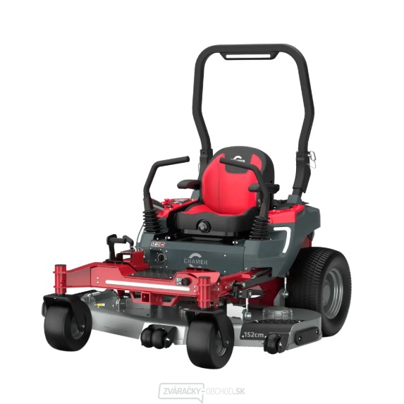 Záhradný traktor CRAMER ZRT OPTIMUS ZTC152R