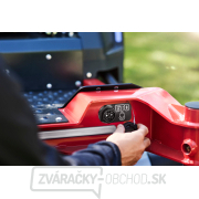 Záhradný traktor CRAMER ZRT OPTIMUS ZTC152R náhled