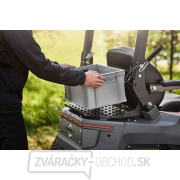 Záhradný traktor CRAMER ZRT OPTIMUS ZTC152R náhled