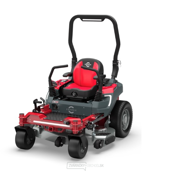 Záhradný traktor CRAMER ZRT OPTIMUS ZTC122R