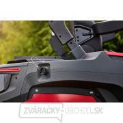 Záhradný traktor CRAMER ZRT OPTIMUS ZTC122R Náhľad