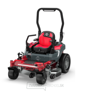 Záhradný traktor CRAMER ZRT OPTIMUS ZTC122R gallery main image