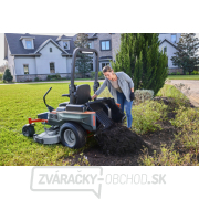 Záhradný traktor CRAMER MAXIMUS ZRT 82ZT122 Náhľad