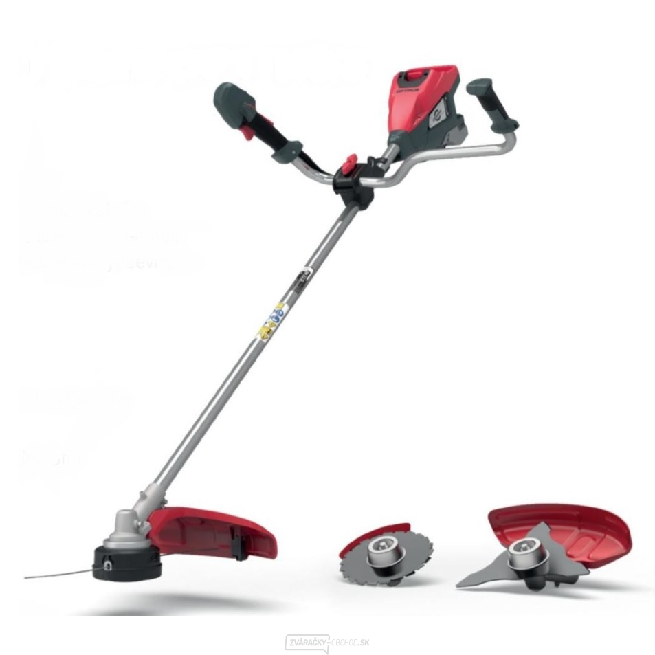 Krovinorez CRAMER OPTIMUS TB20L