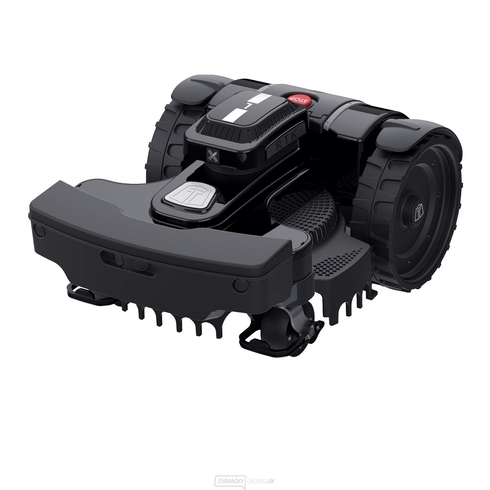 Robotická kosačka TECHline NEXTTECH Ai LX4 RTK Robotická kosačka TECHline NEXTTECH Ai LX4 RTK gallery main image