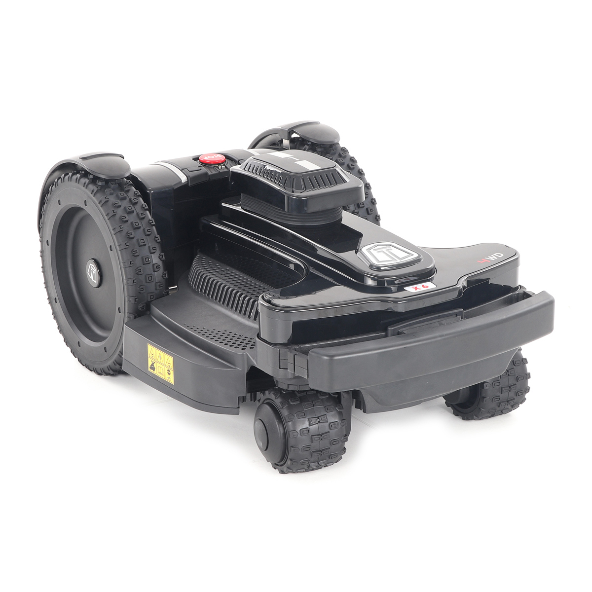 Robotická kosačka TECHline NEXTTECH LX6 4WD Náhľad