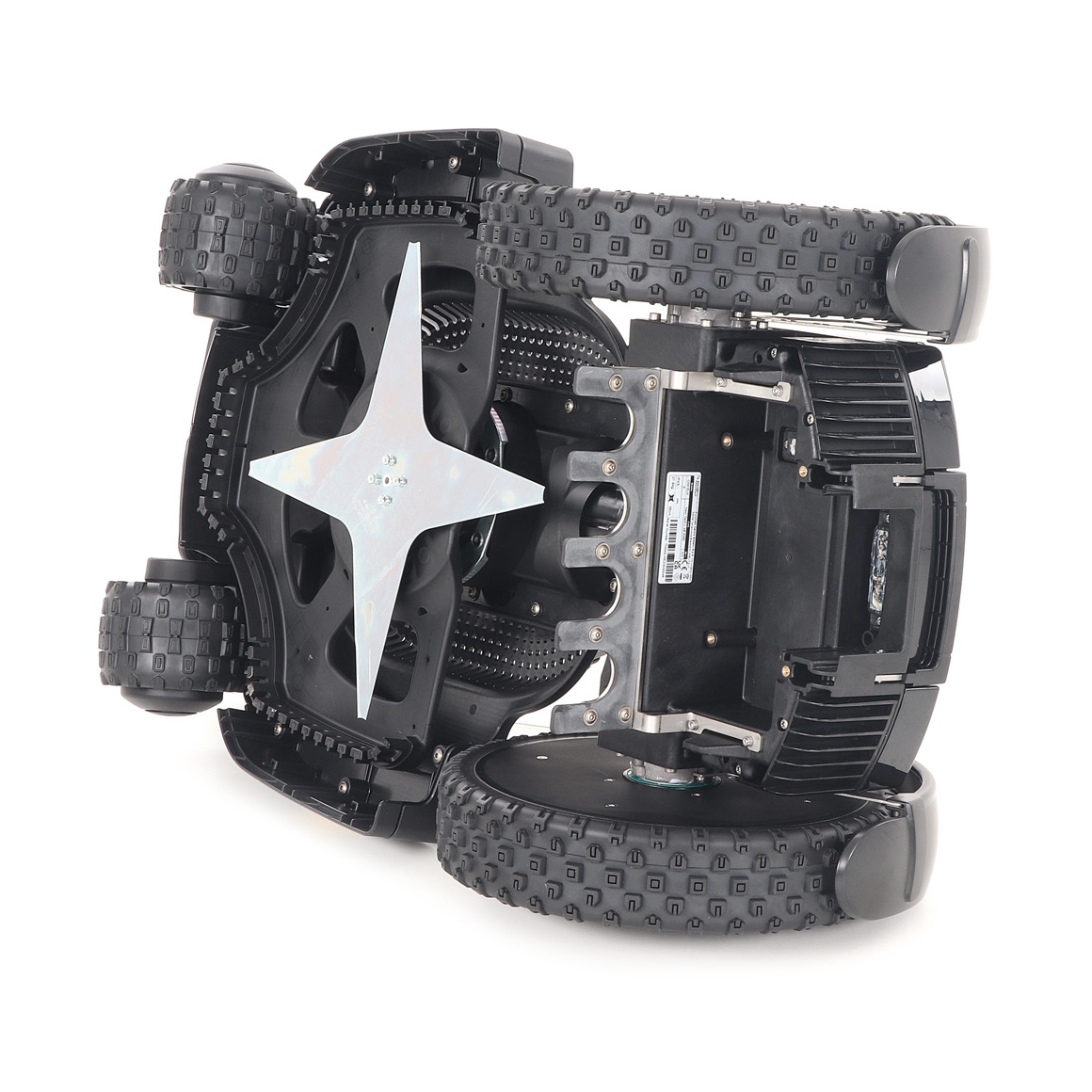 Robotická kosačka TECHline NEXTTECH LX6 4WD Náhľad