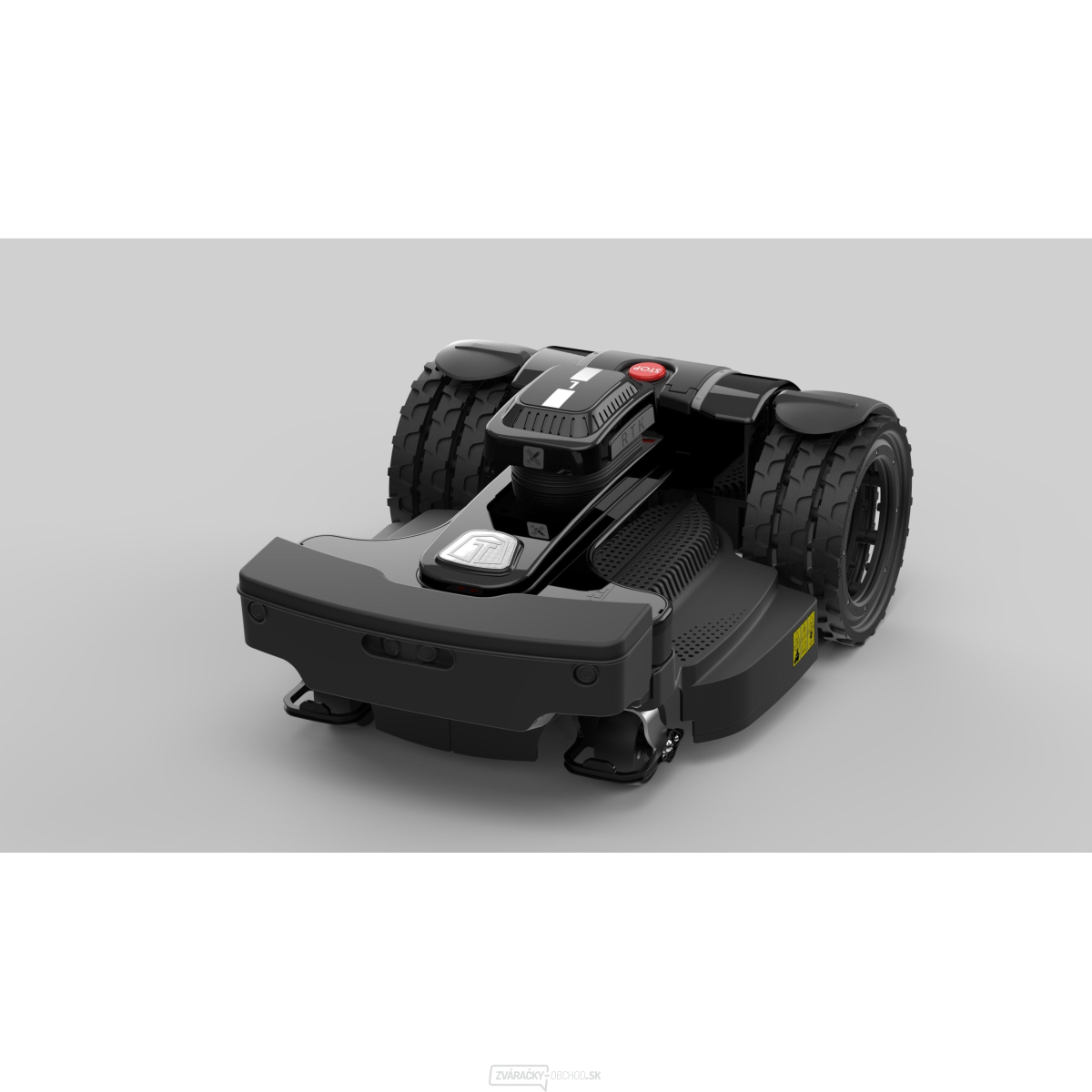 Robotická kosačka TECHline NEXTTECH Ai LX6 RTK
