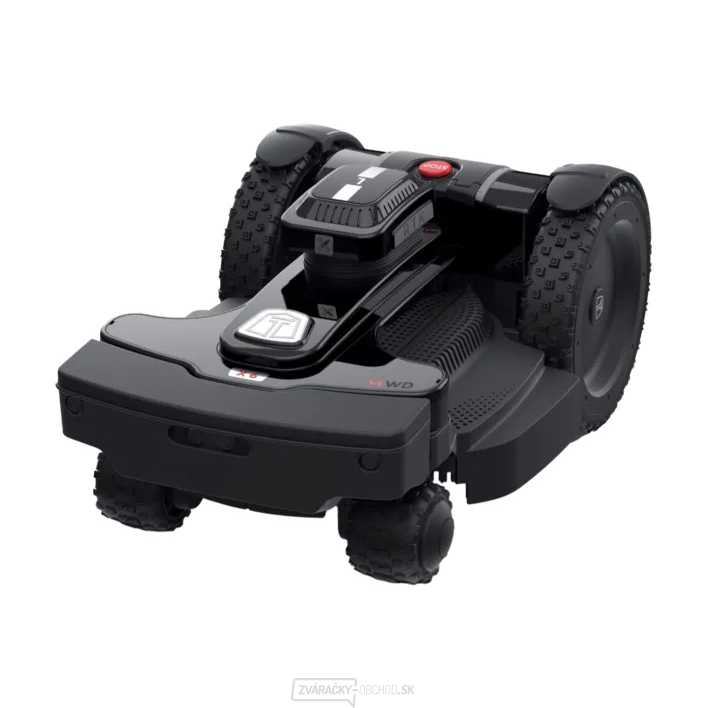 Robotická kosačka TECHline NEXTTECH Ai LX6 RTK 4WD