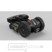 Robotická kosačka TECHline NEXTTECH Ai LX6 RTK 4WD náhled
