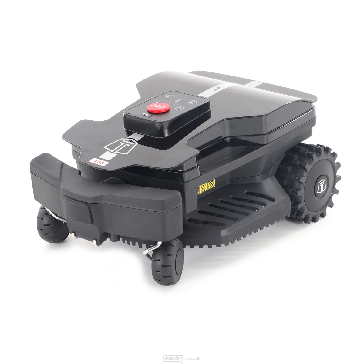 Robotická kosačka TECHline NEXTTECH LX2.9 HRTK