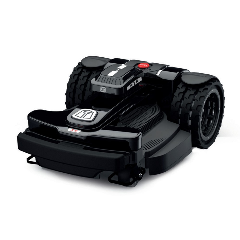 Robotická kosačka TECHline NEXTTECH LX6 HRTK