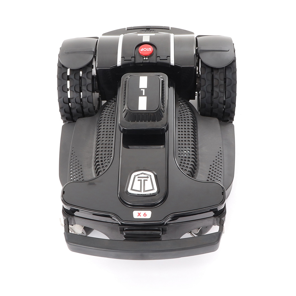 Robotická kosačka TECHline NEXTTECH LX6 HRTK Náhľad