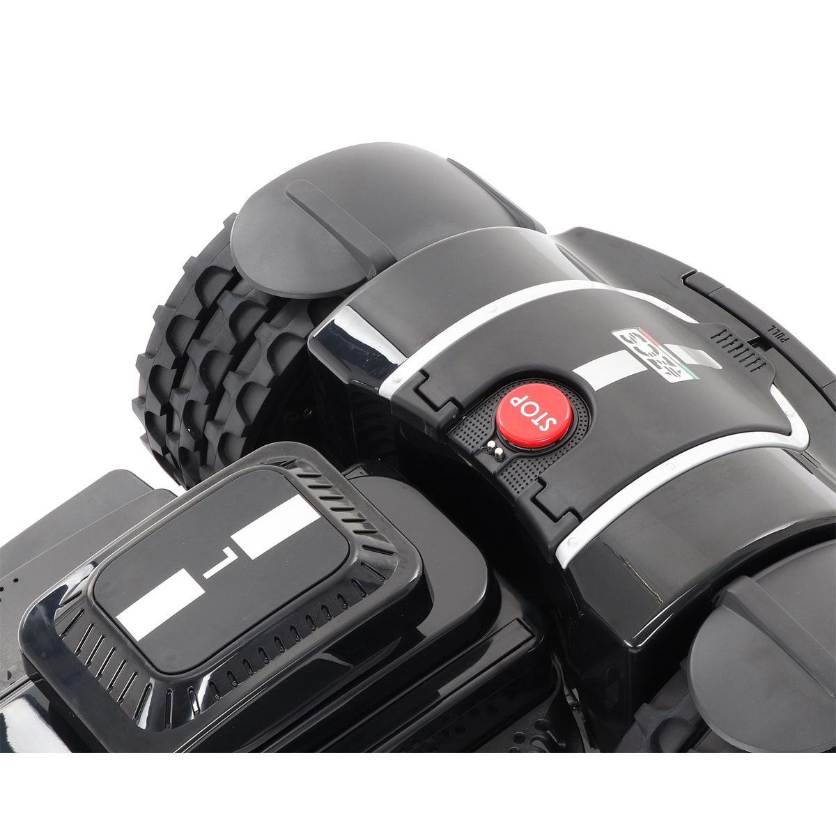 Robotická kosačka TECHline NEXTTECH LX6 HRTK Náhľad