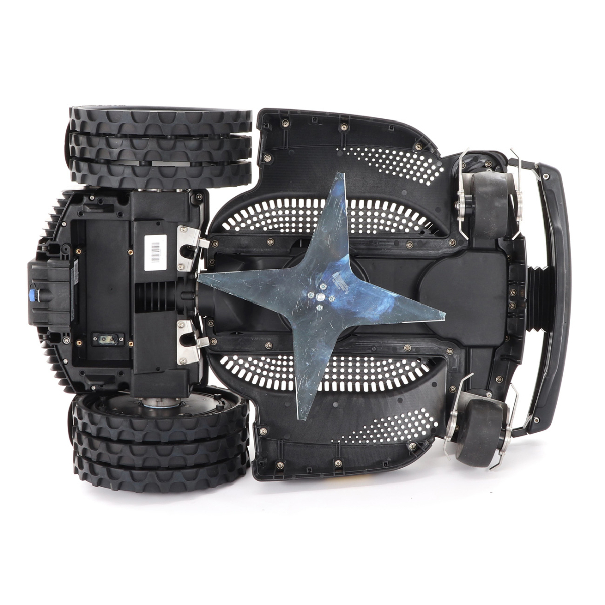 Robotická kosačka TECHline NEXTTECH LX6 HRTK Náhľad