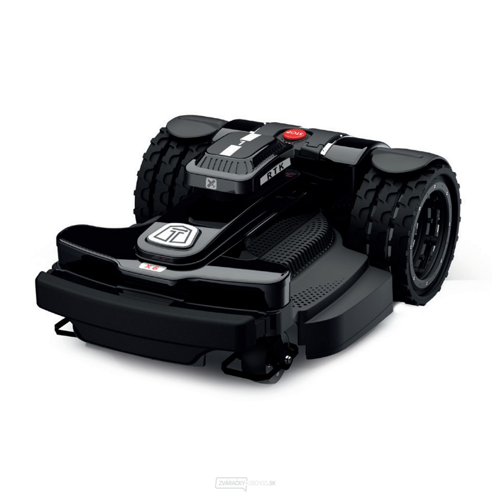 Robotická kosačka TECHline NEXTTECH LX6 HRTK