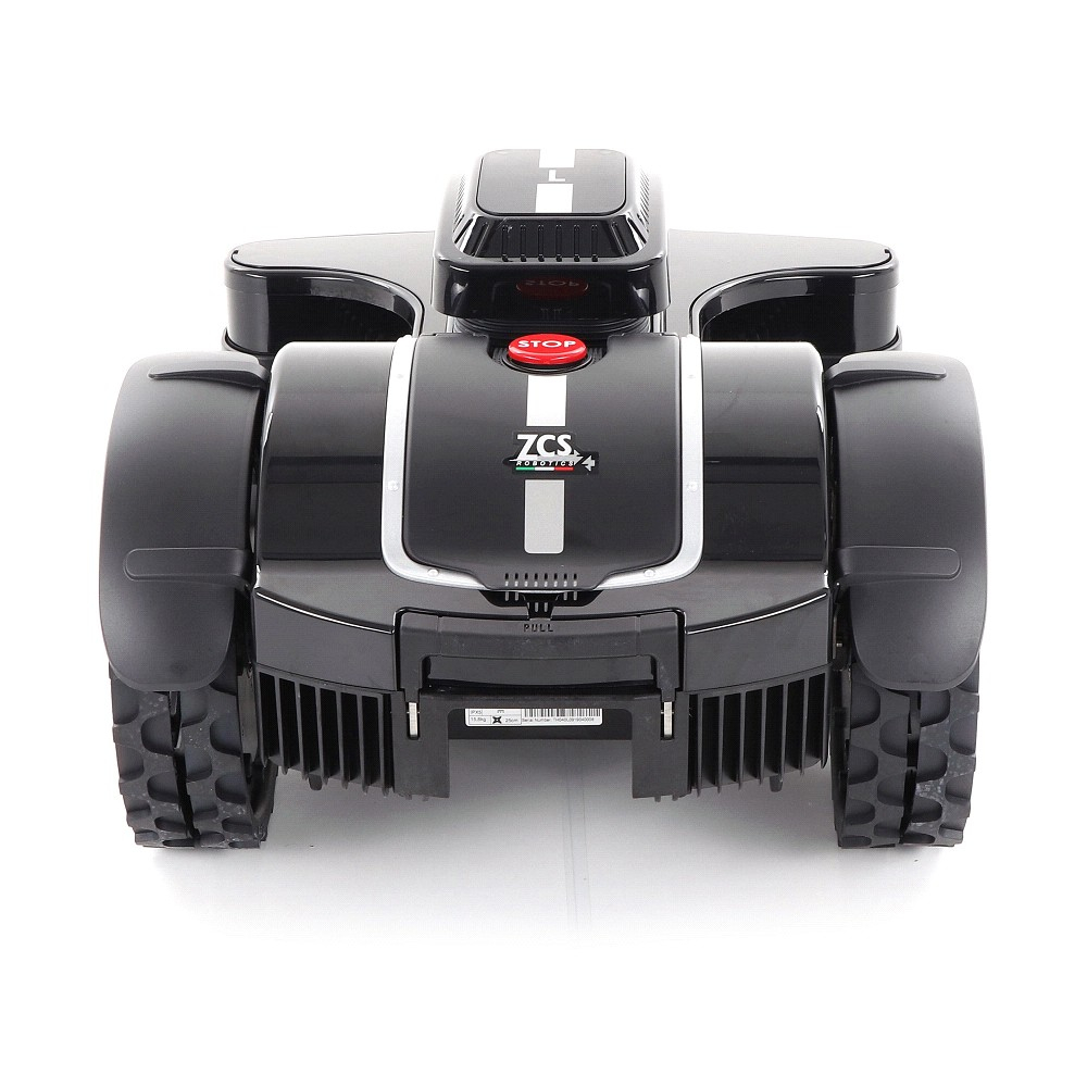 Robotická kosačka TECHline NEXTTECH LX4 HRTK Náhľad