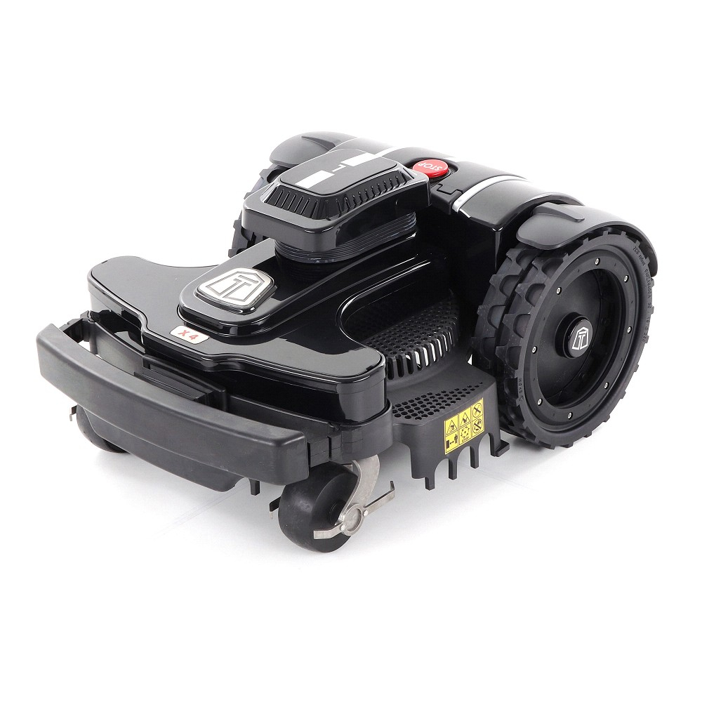 Robotická kosačka TECHline NEXTTECH LX4 HRTK Náhľad