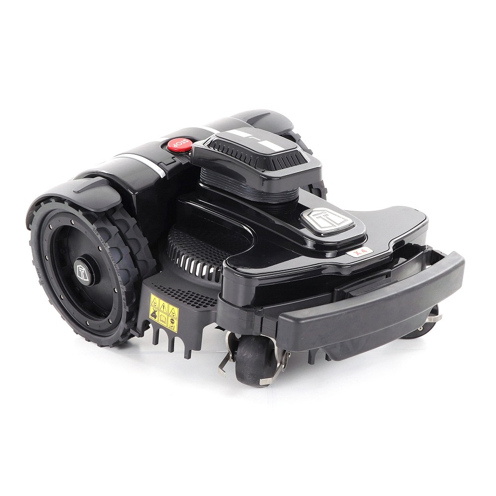 Robotická kosačka TECHline NEXTTECH LX4 HRTK Náhľad