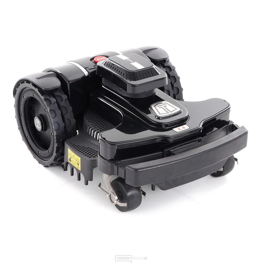 Robotická kosačka TECHline NEXTTECH LX4 HRTK